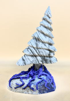 Preview: Binntree mit blauen Wurzeln